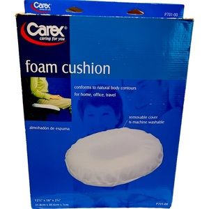 Carex Foam Cushion